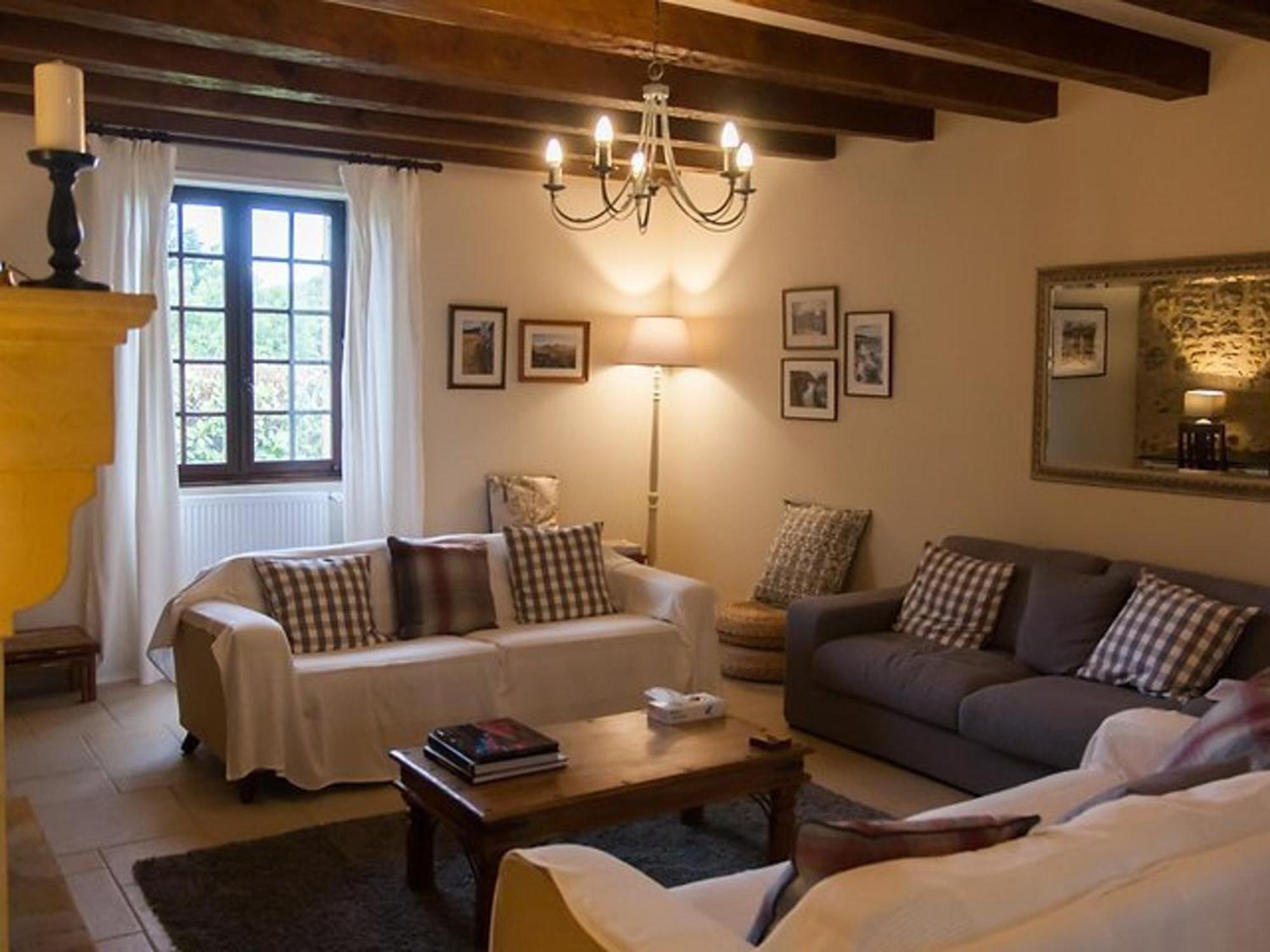 Charmante Maison En Pierre Avec Piscine Privee, 8 Personnes, Proche Des Bastides - Fr-1-824-19 Le Buisson-de-Cadouin Dış mekan fotoğraf